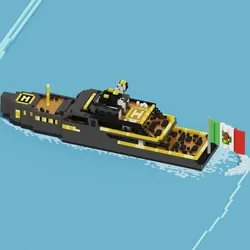 Yacht B160