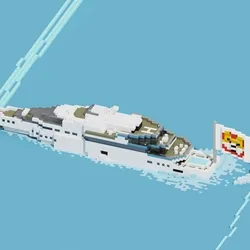 Yacht D9