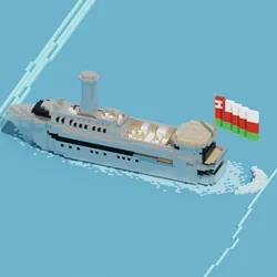 Yacht B47