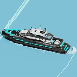Yacht B219