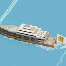 Yacht G105