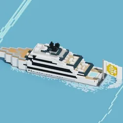 Yacht G153