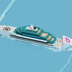 Yacht B131