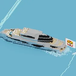 Yacht B5