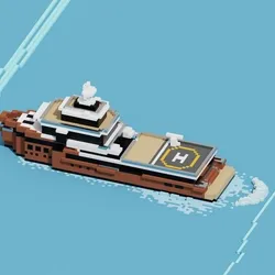 Yacht D16