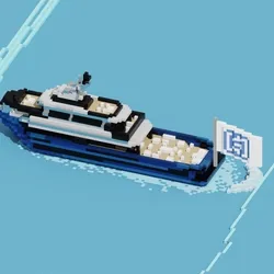 Yacht B40