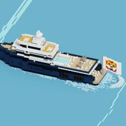 Yacht C66