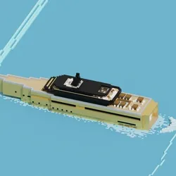 Yacht F5