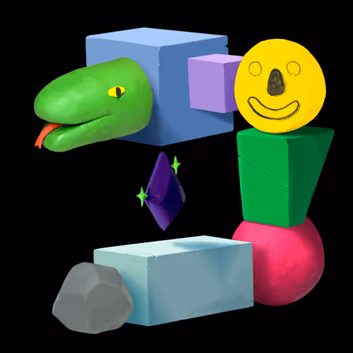 Synthetic Snake #11/25