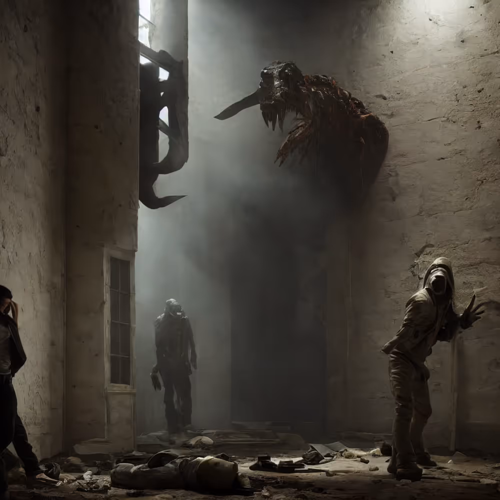 Containment Breach Edition #977