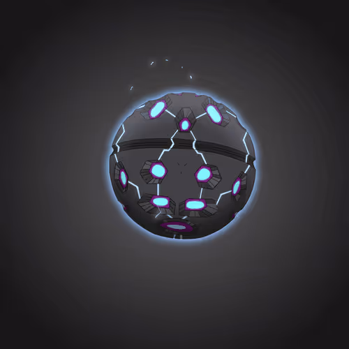 MEGA ORB #21