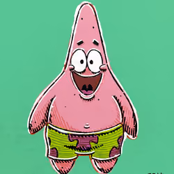 Patrick Star