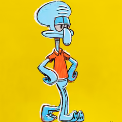 Squidward