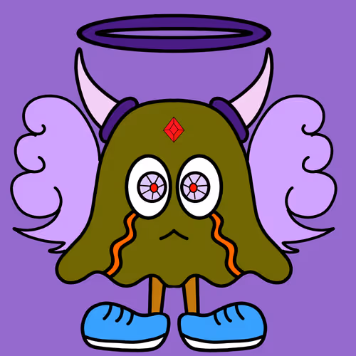 Gem Ghost Baby
