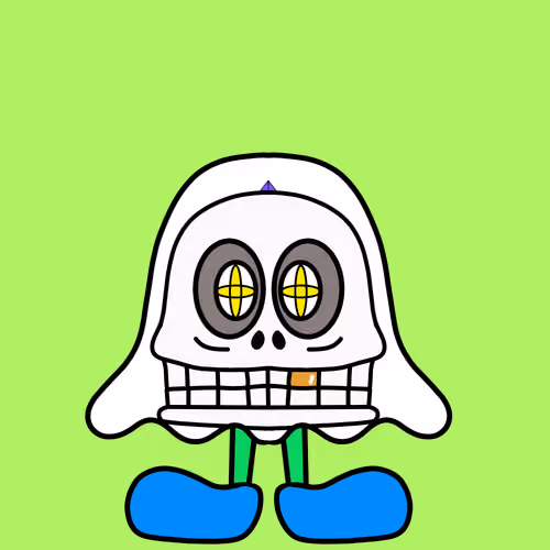 GEM GHOST BABY