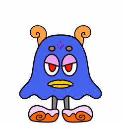 GEM GHOST BABY