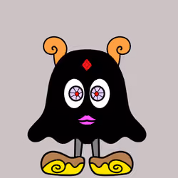 GEM GHOST BABY