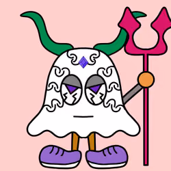 GEM GHOST BABY
