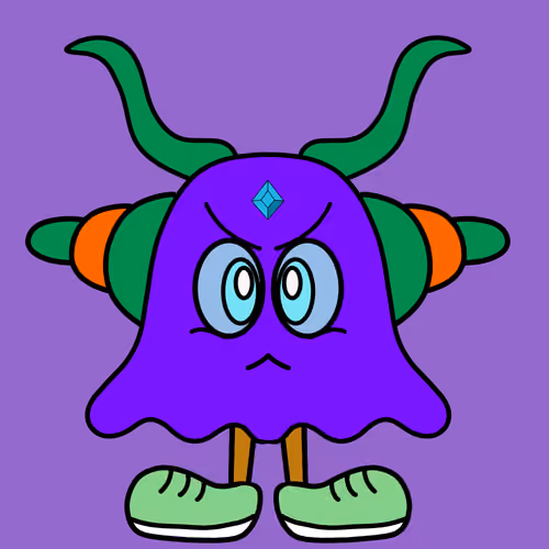 GEM GHOST BABY