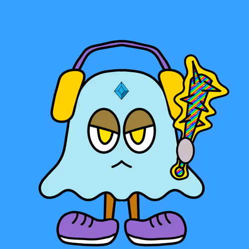 Gem Ghost Baby