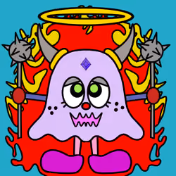 GEM GHOST BABY