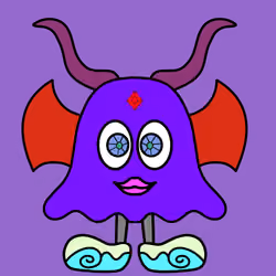 GEM GHOST BABY