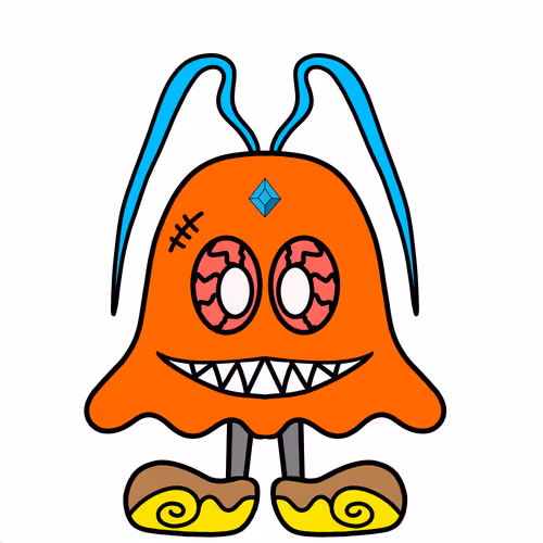 Gem Ghost Baby