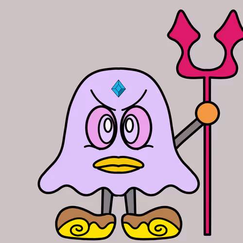 GEM GHOST BABY