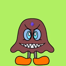 GEM GHOST BABY