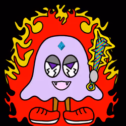 GEM GHOST BABY