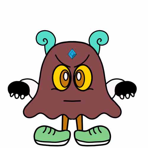 GEM GHOST BABY