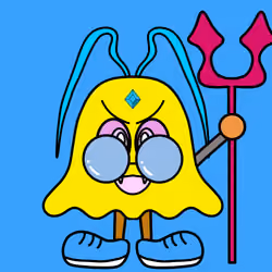 GEM GHOST BABY