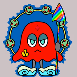 GEM GHOST BABY