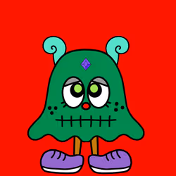 GEM GHOST BABY