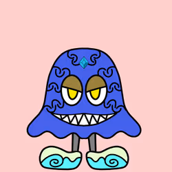 GEM GHOST BABY
