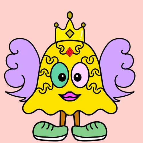 GEM GHOST BABY