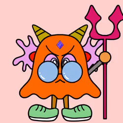 GEM GHOST BABY