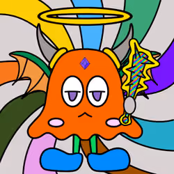 GEM GHOST BABY