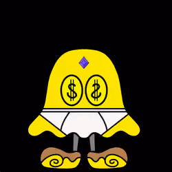 GEM GHOST BABY