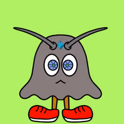 GEM GHOST BABY