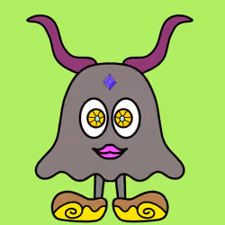 GEM GHOST BABY