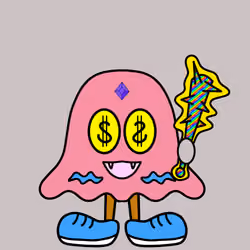 GEM GHOST BABY