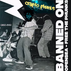 Poster #10 - Bad Brains