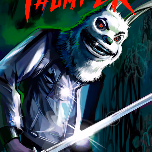 Fear City Comics Presents Thumper