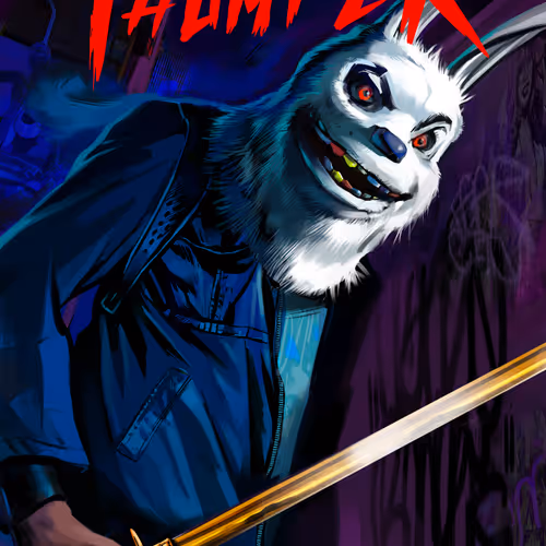 Fear City Comics Presents Thumper