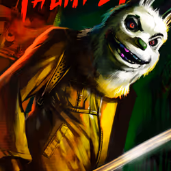 Fear City Comics Presents | Thumper #92