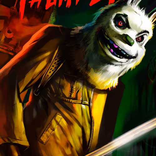 Fear City Comics Presents | Thumper #77