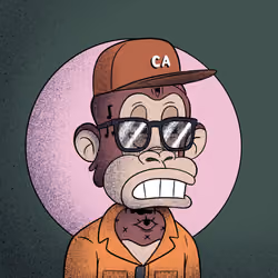 Cel Apes #5067