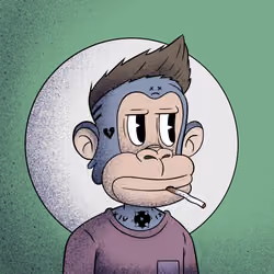 Cel Apes #5130