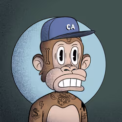 Cel Apes #3324